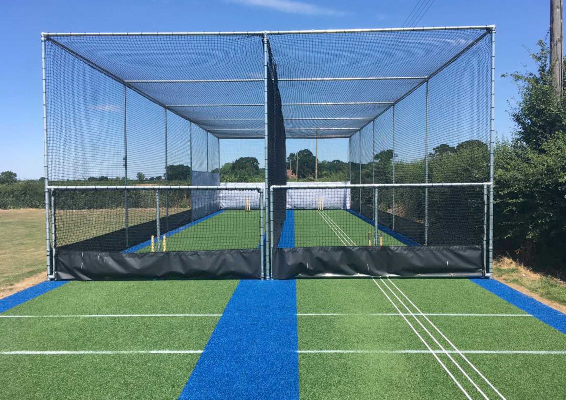 Cricket Ground Net